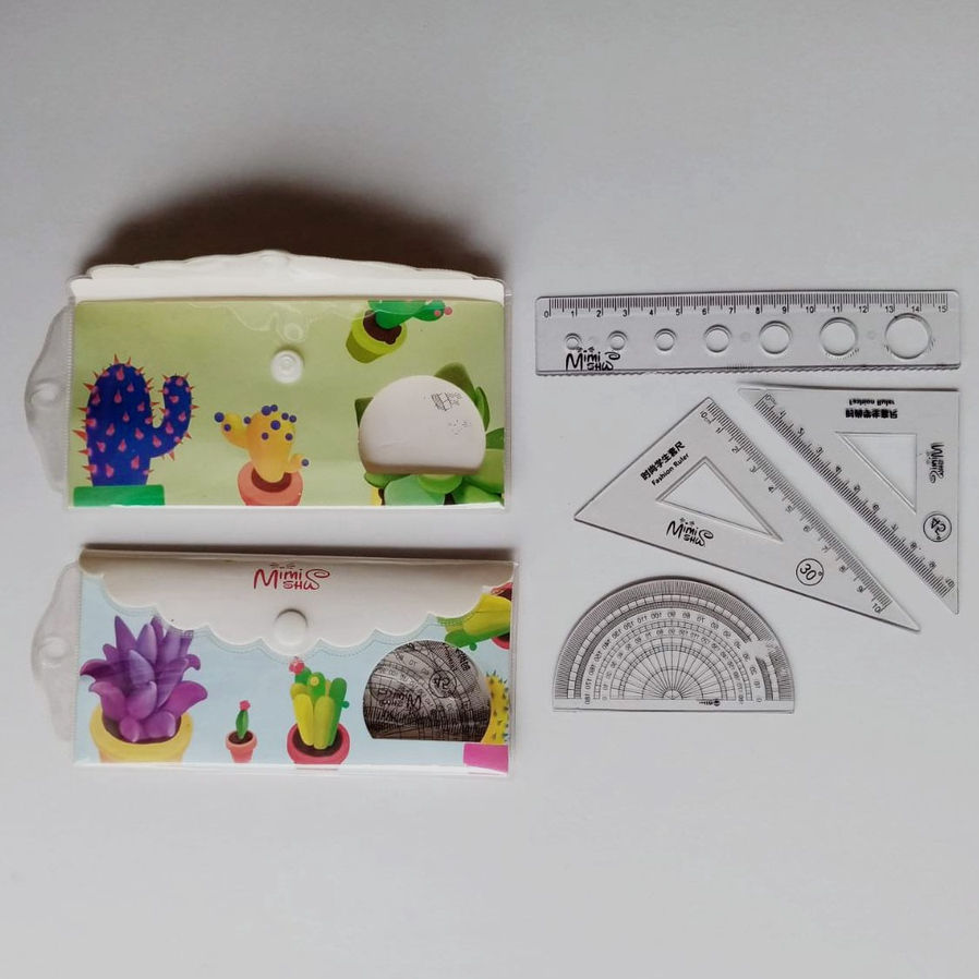 

PENGGARIS SET 15 CM