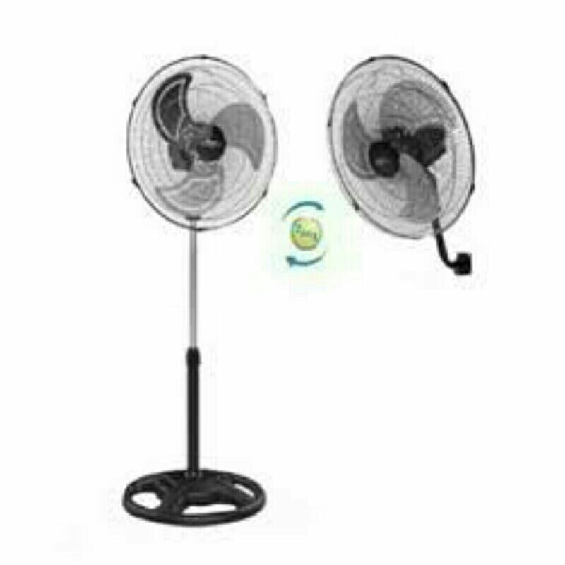 KIPAS ANGIN 3 IN 1 MASPION PW 458