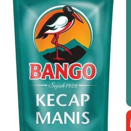 

kecap manis Bango 735 ml