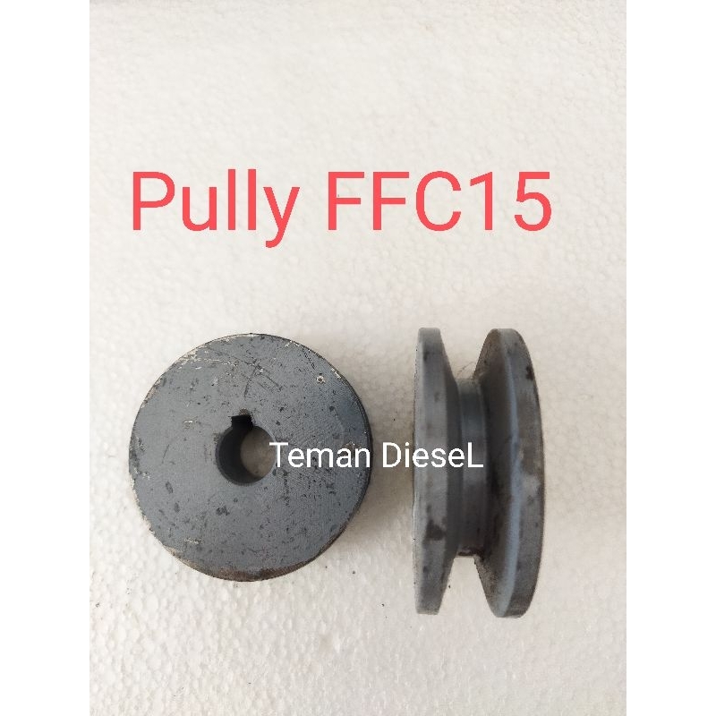 Puli Puly Pully FFC15 Poli Gilingan Tepung FFC15