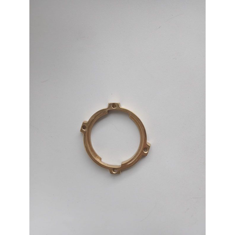 Bayonet Ring Rok Presso Kuningan | RokPresso Alat Kopi Manual