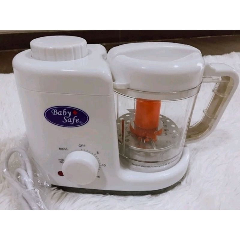 PRELOVED BABY SAFE FOOD PROSESSOR, FOOD MAKER