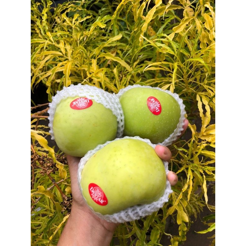 Buah Apel Hijau Fuji Fresh 1kg