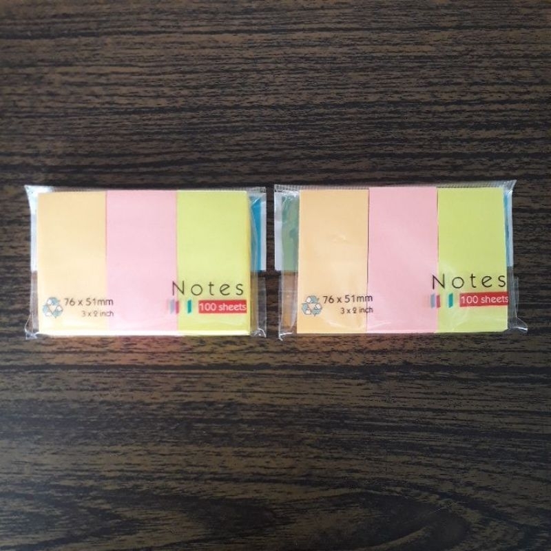 

POST IT 76×51 : BIG