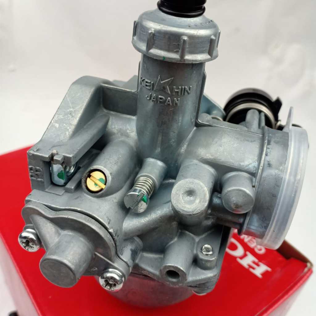 Karburator Original KTL HONDA SUPRA FIT New / Karburator Supra Fit New Ori Premium -16100-KTL-900