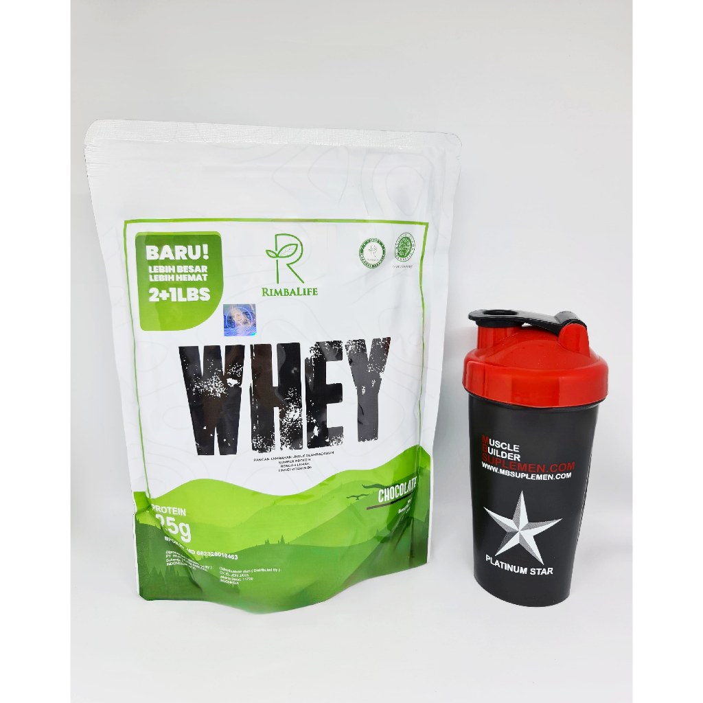 Rimba Whey 3 lbs 1360 grams Rimbalife 2 Free 1 lb RimbaWhey Life Protein WPro W Pro Fitlife Fit Life