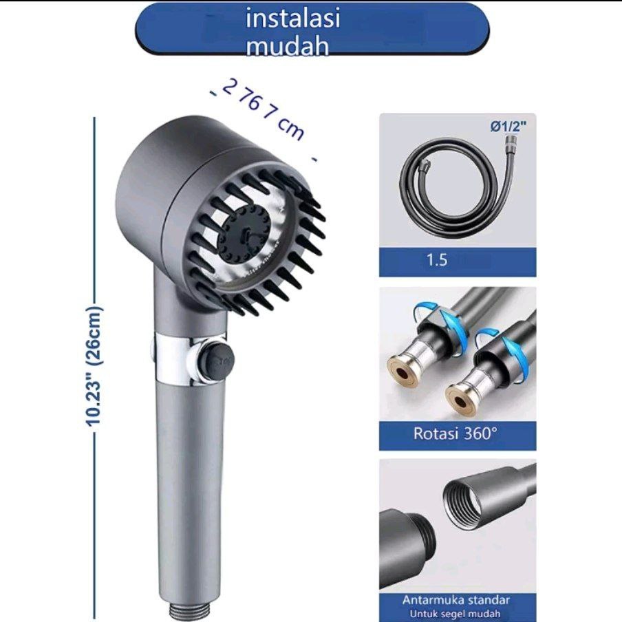 Jagger shower CS