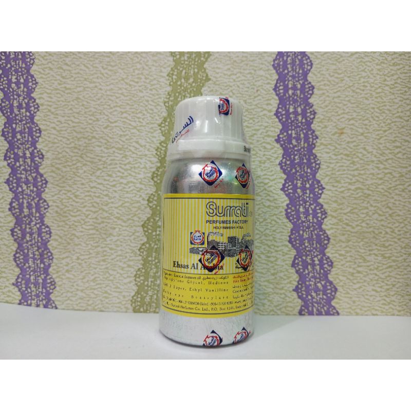 Minyak wangi Arab Ehsas AL Arabia