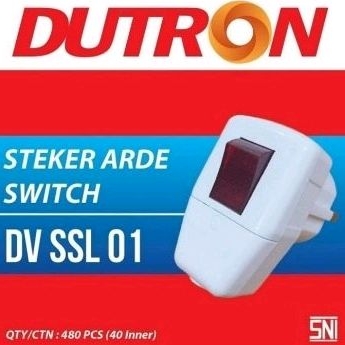 STEKER ARDE SWITCH DUTRON DV SSL01
