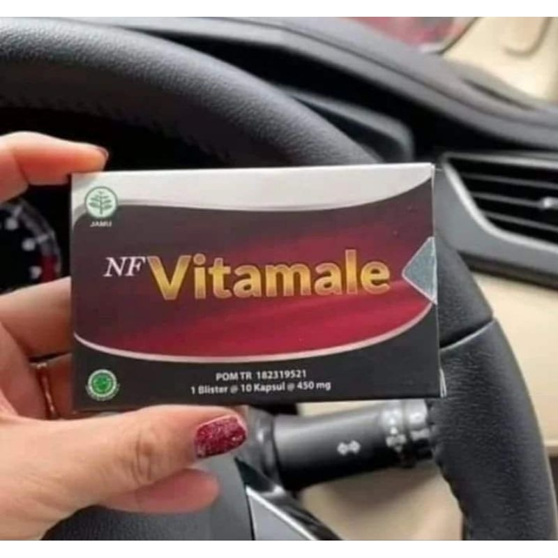 VITAMAL KAPSULHERBALPRIA