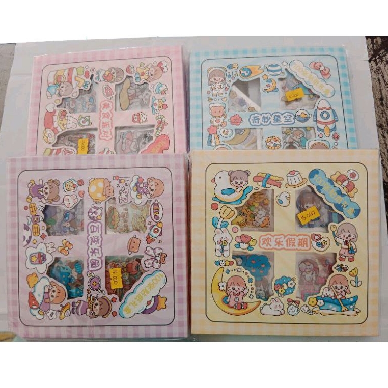 

Stiker anak karakter/stiker lucu