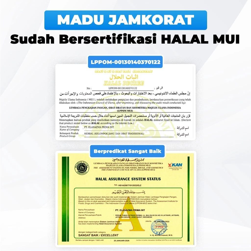 ( 𝗔𝗚𝗘𝗡 𝗥𝗘𝗦𝗠𝗜) 𝐌𝐀𝐃𝐔 𝐉𝐀𝐌𝐊𝐎𝐑𝐀𝐓 - JAMKORAT OBAT ASAM URAT JAMKHORAT JAMKORAT Asli OBAT ASAM URAT Penurun Kolesterol dan Asam Urat Jamkorat Madu Obat Asam Urat Ampuh BPOM