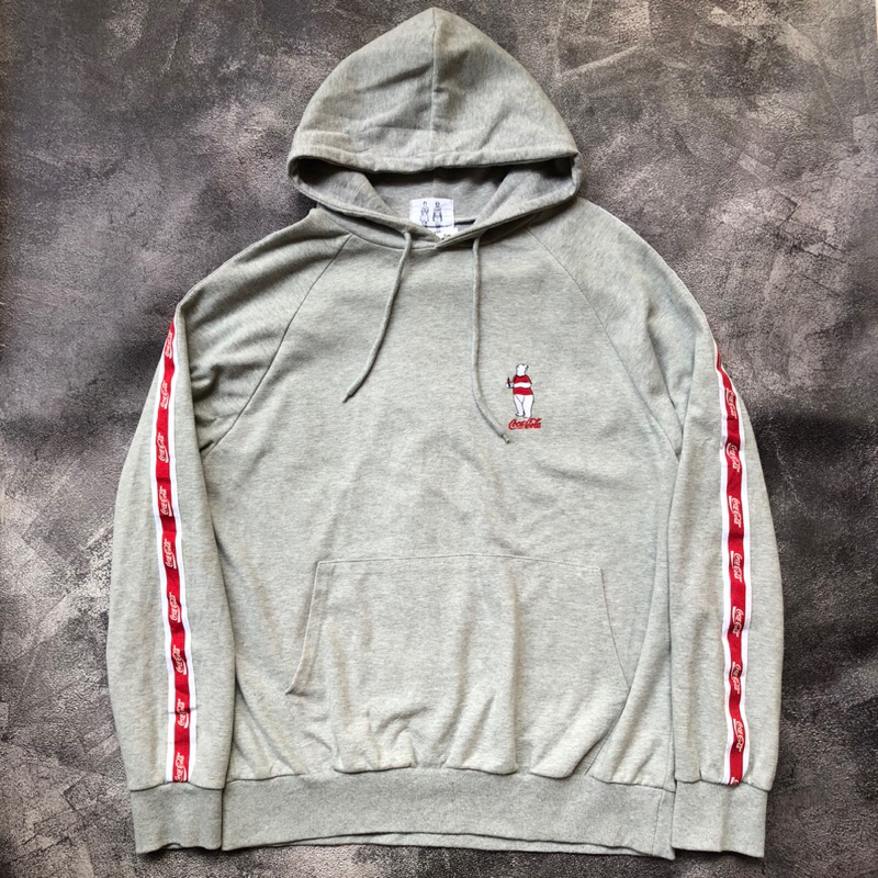 HOODIE COCA COLA