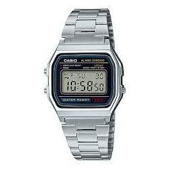 Casio A-158W Jam Tangan Original Pria Wanita
