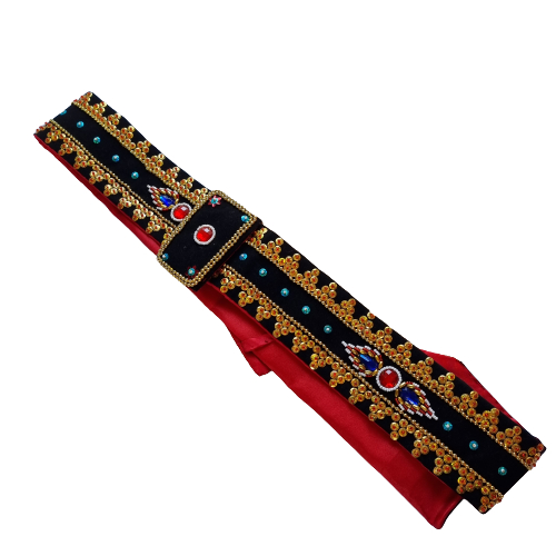 Ikat Pinggang Sabuk Jathilan Kostum Jaranan /jaranan jathil /ikat