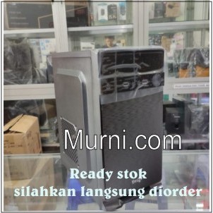 PC KOMPUTER KANTOR SEKOLAH INTEL CORE  i3-4160 wifi Garansi 1 Tahun