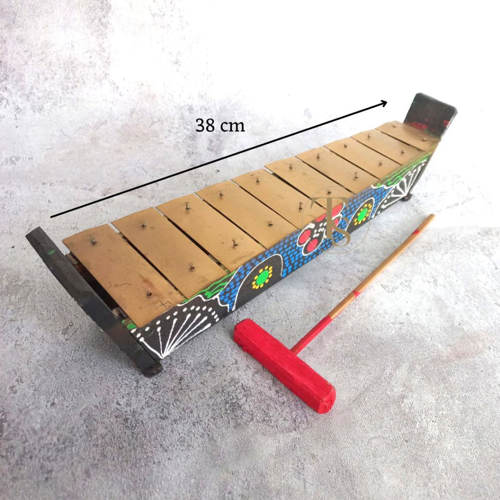 Gamelan / Gamelan Tradisional / Kenongan / Gamelan Anak/ Mainan Kesenian / Kesenian Tradisional