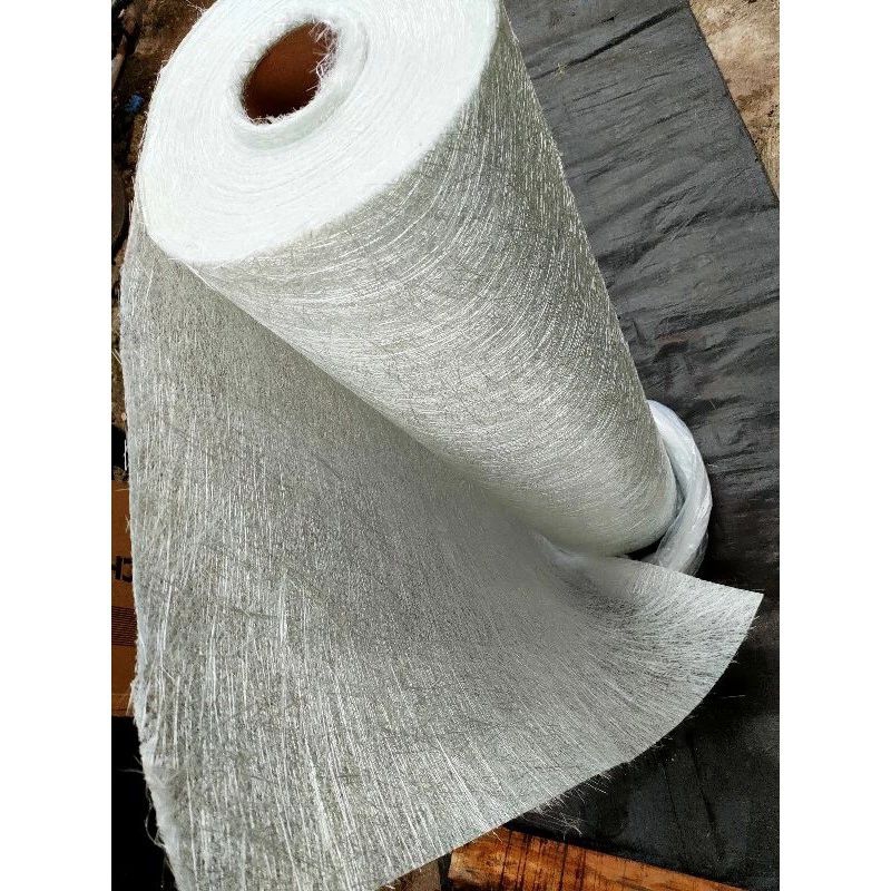 Serat Fiber 1 Roll 30 Kg Panjang 94 Meter