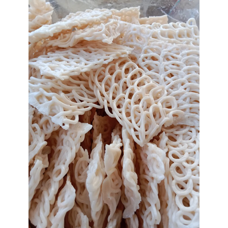 

Kerupuk Kasandra Kerupuk Mentah 250gram