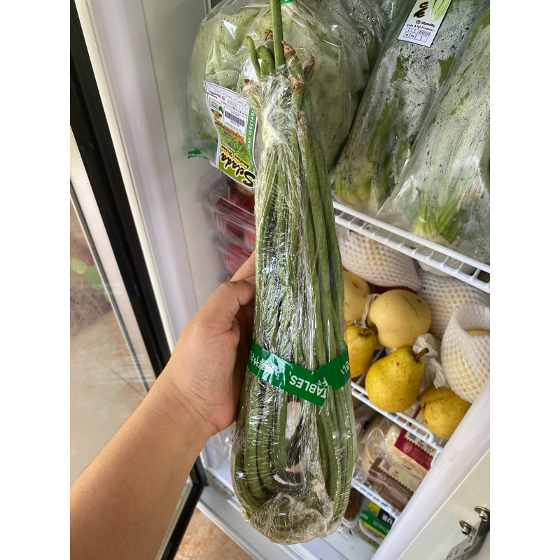 

Sayur Kacang Panjang