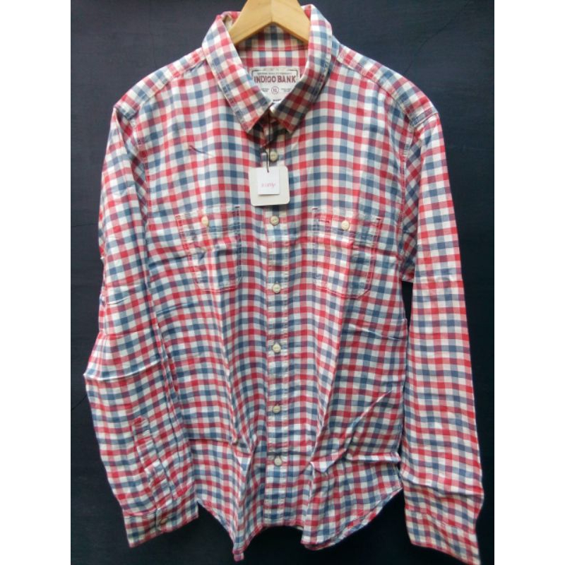 FLANEL INDIGO BANK