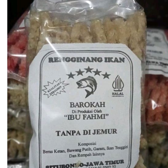 

Promo Rengginang ketan Asli Situbondo