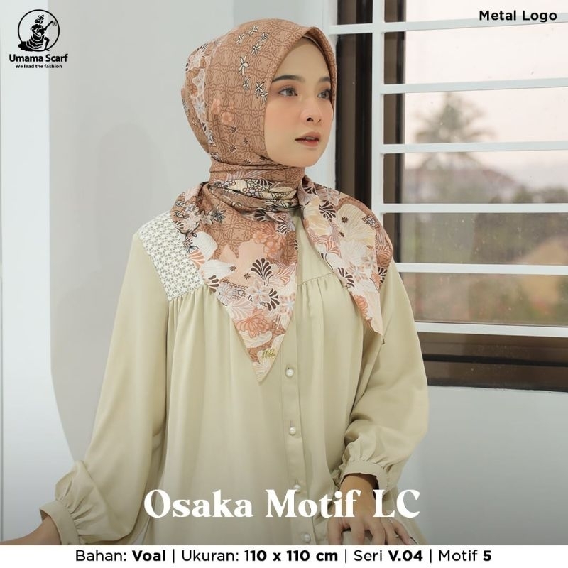 SEGI EMPAT OSKARA MOTIF LC