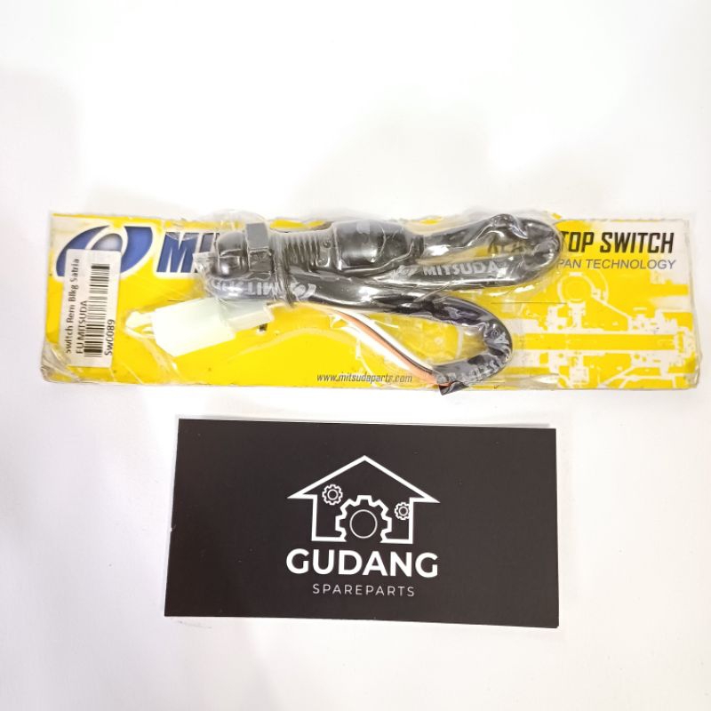 Switch Rem Blkg Satria FU MITSUDA