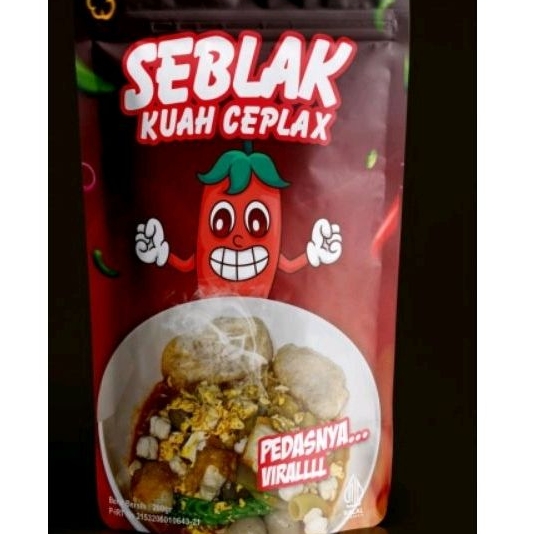 

SEBLAK INSTAN+BASO ACI