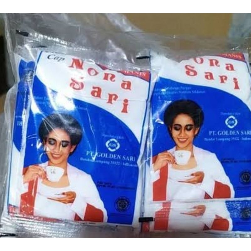 pemanis cap nona sari