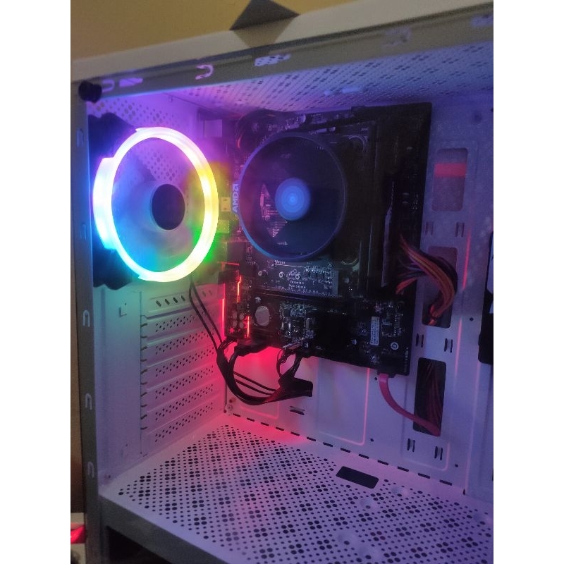 pc rakitan ryzen 3 3200g