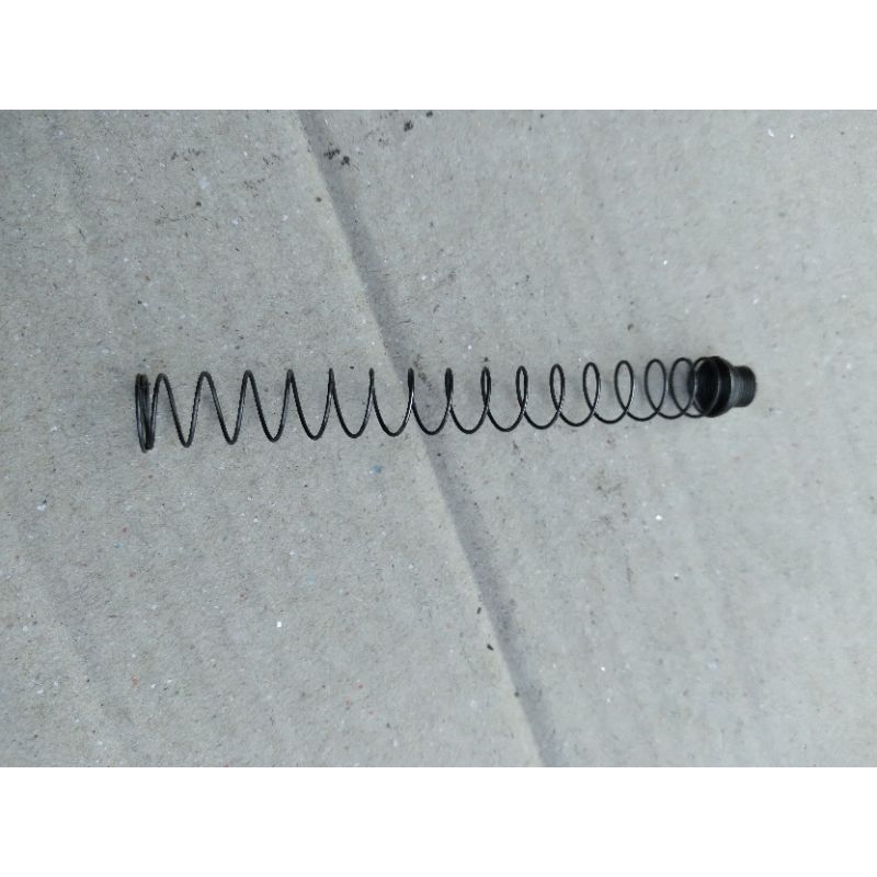 persuling stelan rantai keteng supra revo grand original copotan