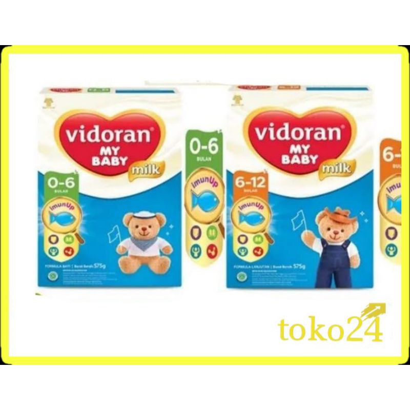 Vidoran My Baby 575 gr