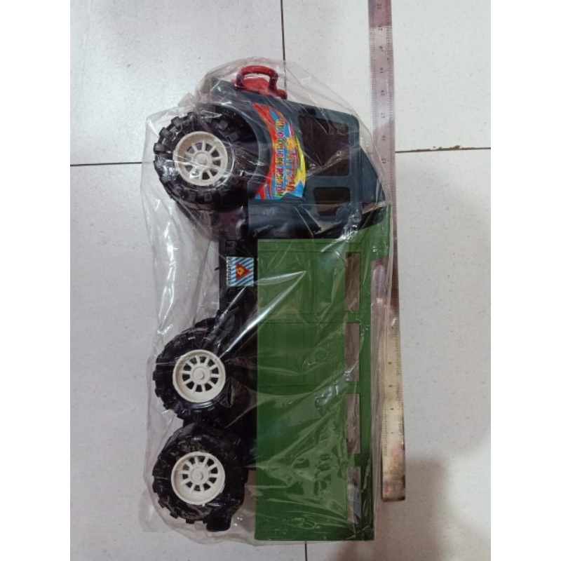 Mainan mobil truk Bak pasir KTT 210