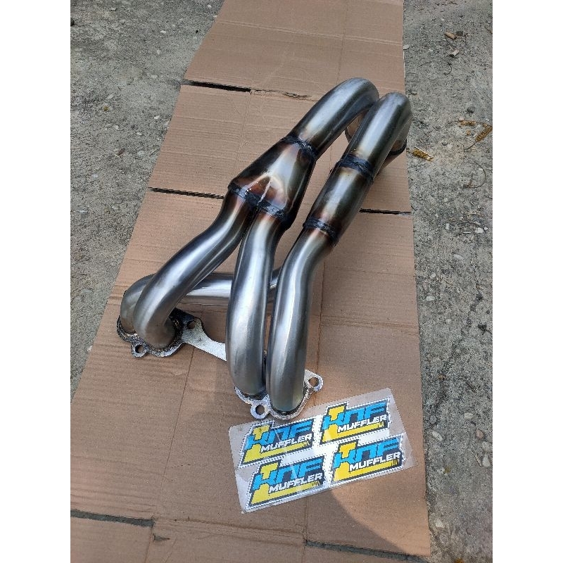 Header tipe 421 mobil civic wonder