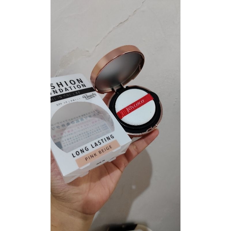 Cushion foundation Joy coco