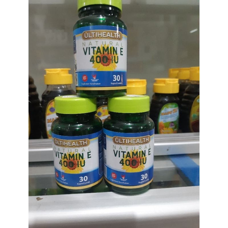 VitaminE400