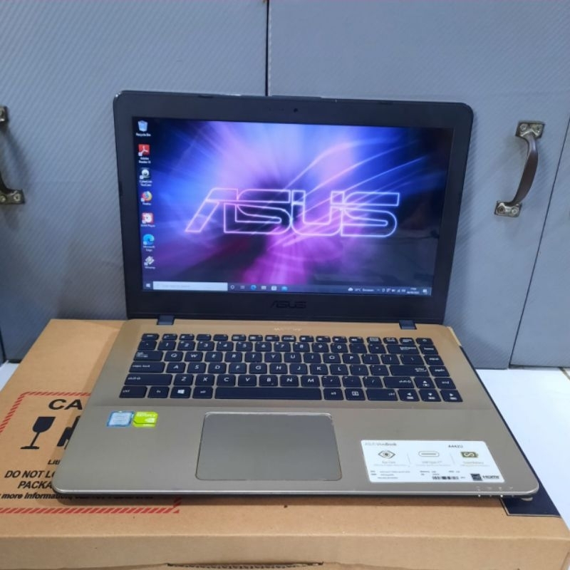 Laptop Asus Vivobook A442UQ, Core i7-7500U, Gen 7thn