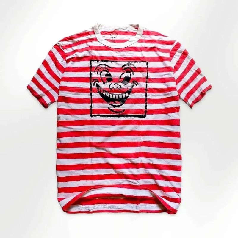 Kaos KEITH HARING × UNIQLO