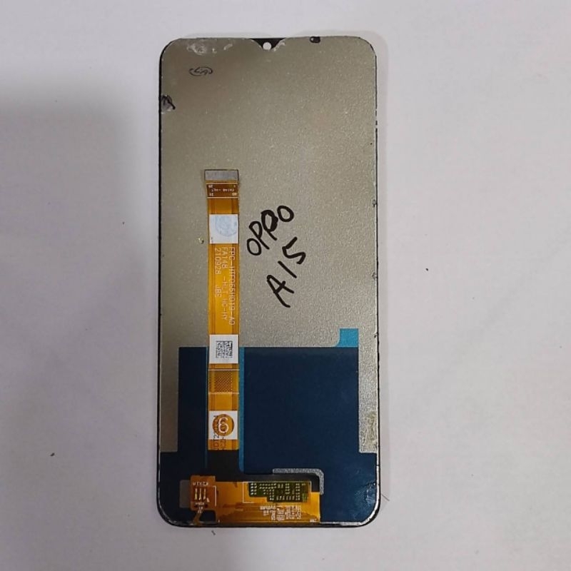 Konektor Lcd Oppo A1K A15 A15S C11 C12 C15 A16 C2 A83 Reno 4 4F Copotan