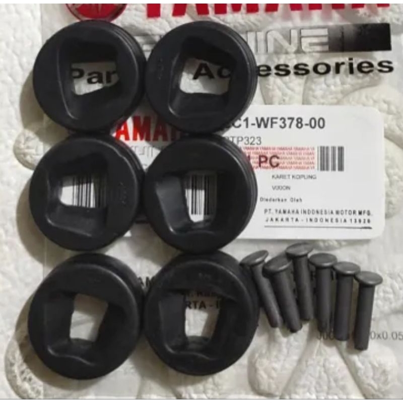 Karet Kopling Vixion