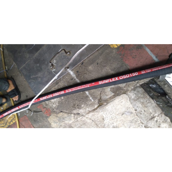 

Sunflex OSD150 2 / OIL SUCTION DELIVERY ukuran 2 inch Limited