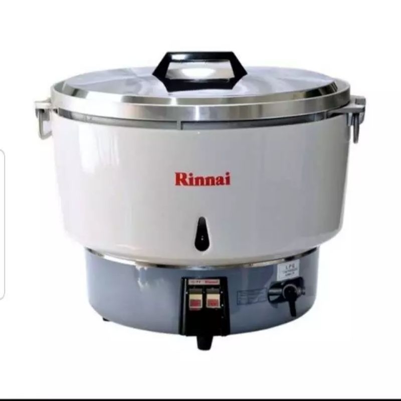 Rinnai Gas Cooker RR-50 Penanak Nasi 10 Liter
