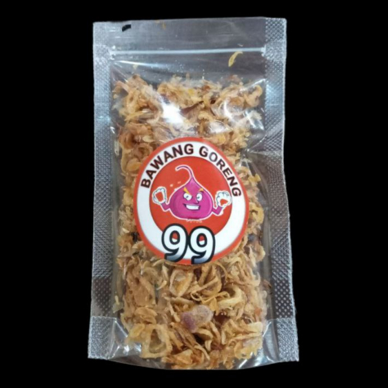 

BAWANG GORENG KEMASAN 40G