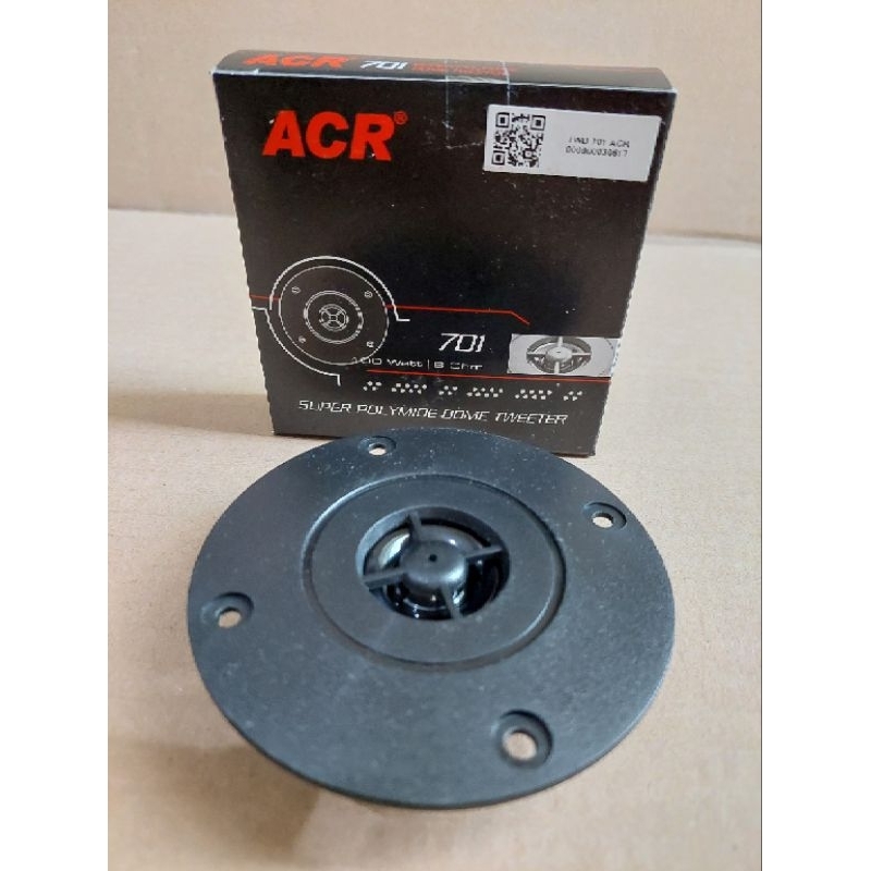 Tweeter ACR 701