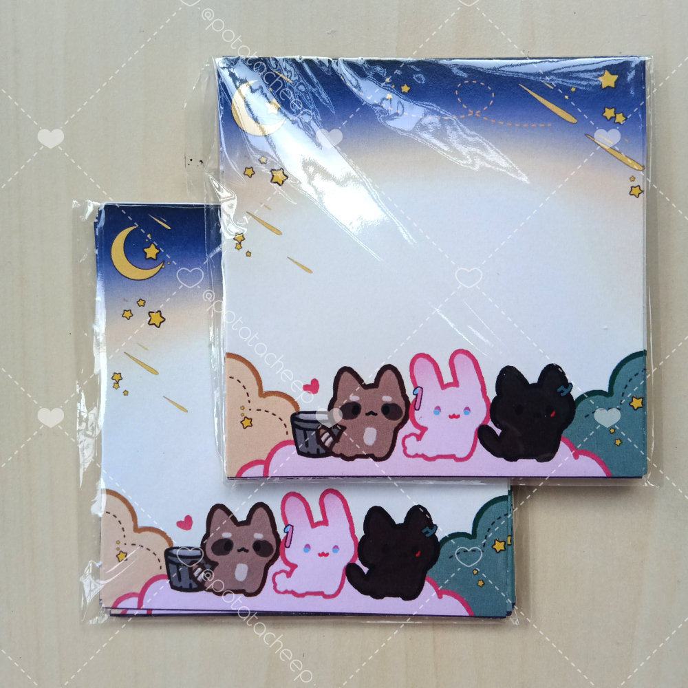 

Memopad Honkai Star Rail