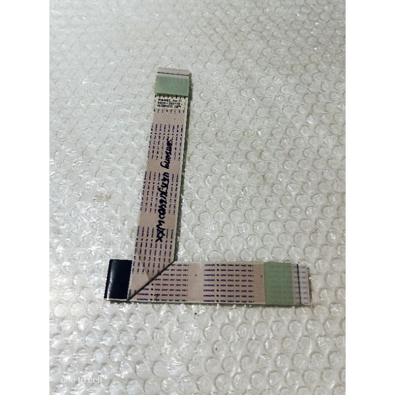 kabel fleksibel lvds tv samsung ua55ju6400 - kabel lvds tv samsung 55inchi - kabel tcon - kabel flek