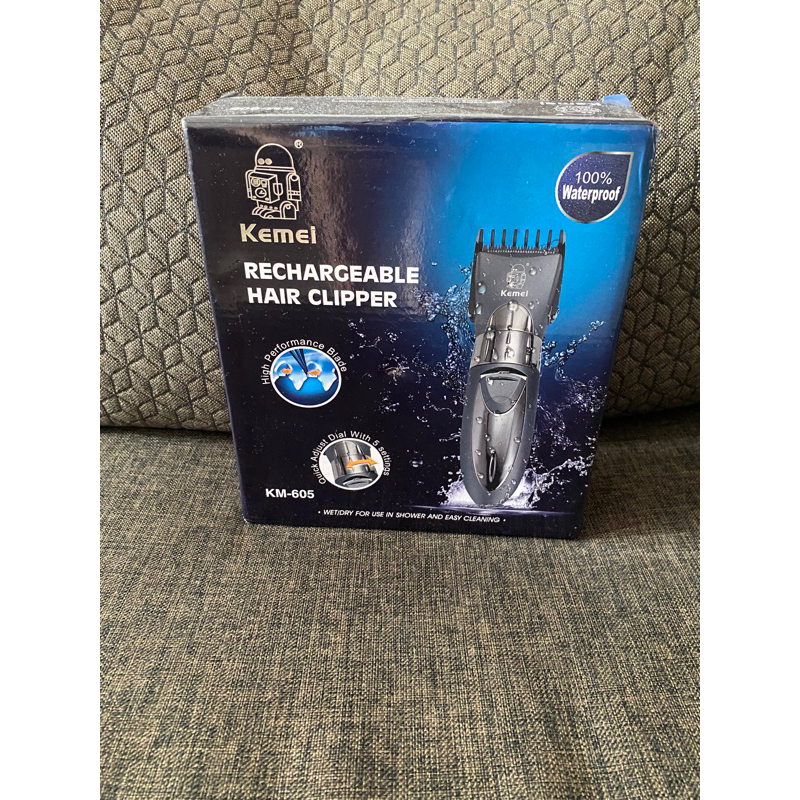 kemei hair clipper