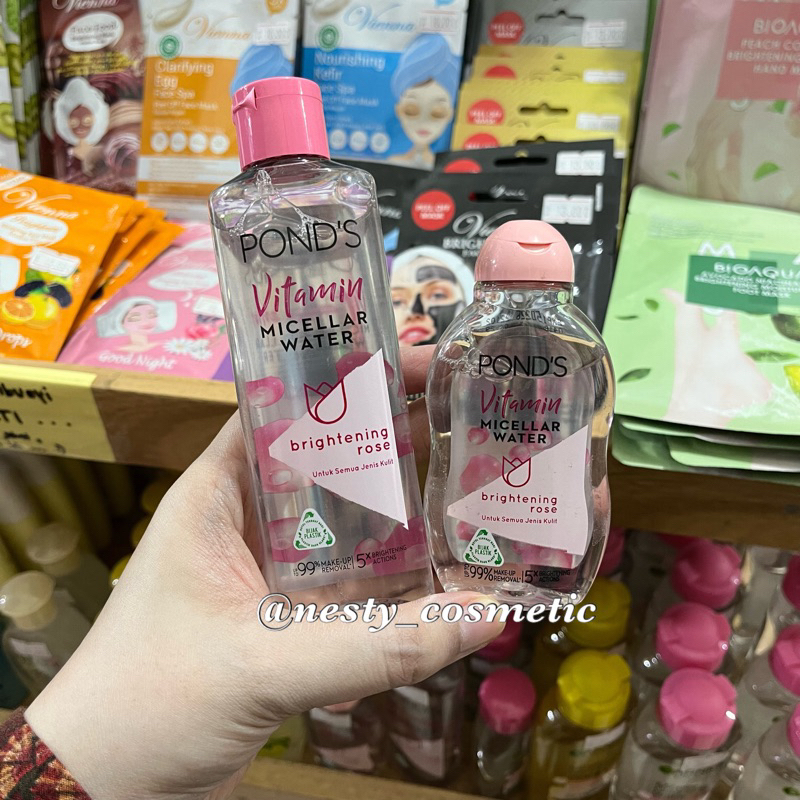 Ponds Micellar Water