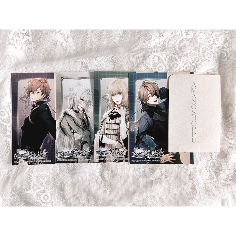 Otome Game Shuuen no Virche summer fair bromide